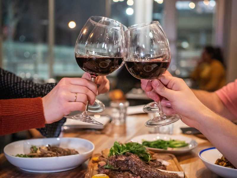 父の日　グルメ　外食のアイディア
